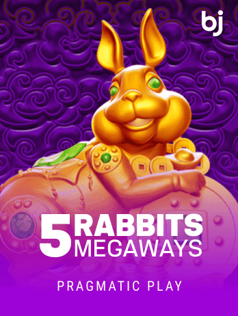 5 Rabbits Megaways thumbnail