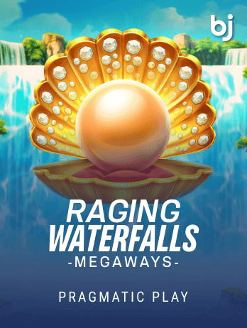 Raging Waterfall Megaways™png thumbnail